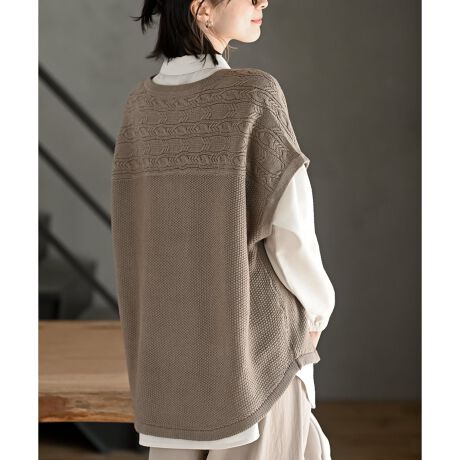 [^ԁF0100905541]2025/AW@NEWy􂦂z肰ȂP[ug̃jbgxXg\ʊ̂长҂݂gȕ͋C̃jbgxXgBǂȃCi[ł킹₷ƂVGbgłBw̃P[u҂݂pʂ܂Bݕt̃VcN[lbÑJbg\[܂ō킹₷VlbNBhbṽCoĂ̂łȃC[hy߂܂BnȂLk㒆|Pbg҂݉߂̋ŃfUCTCYقȂꍇ܂F@gp(lbggp)