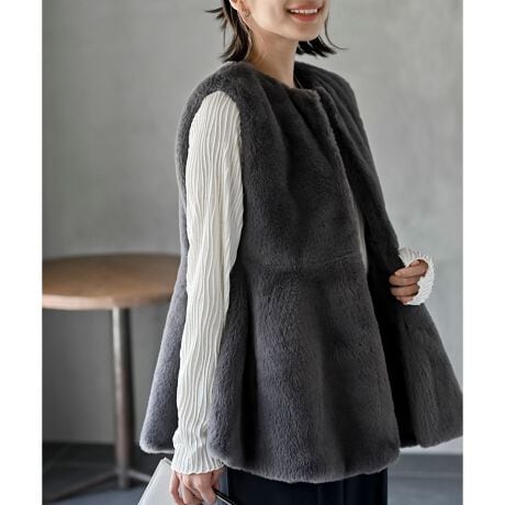 [^ԁF1060905094]2025/AW@NEWӂƍL郌fBȃt@[xXgȂ߂炩łӂӂƂG̗ǂtFCNt@[xXgBEGXgŐ؂ւyvVGbg炵o܂BvXŃR[fƉ؂₩ɂȂPBŷŃXgXȂC[hy߂܂BGKgȃ[ĥŌv`tH[}ȂǃIP[WV[ɂBnLkȂOJtbN߃|PbgȂFhCN[jO