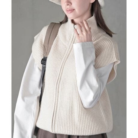 [^ԁF0580925009]2025/AW@NEW_uWbvŒȂ݂ȃnClbNxXgV[Y[h߂Ă邴Ƃl҂݂̃jbgxXgƗオnClbNŊɉo܂BDȃVGbgłp_uWbvBƂVGbgƒ߂̏䂪̌^Jo[Ă܂B̃R[fɃvX邾ŃÑC[hX^CɁBnȂLȂ蒆OJt@Xi[|PbgȂ҂݉߂̋ŃfUCTCYقȂꍇ܂F􂢉