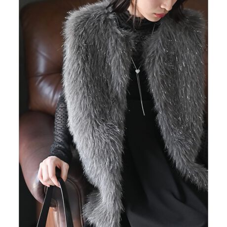 [^ԁF1260907169]2025/AW@NEWق̂ɋPtFU[̃t@[xXgё̒t@[؂₩ȃ[ho郍OxXgBvXŃGKgȑy߂܂B肰ȂP~bNXBEGXg肰ȂJo[Ă̂|CgłBp[eB[V[ȂǂɂpACeBnLkȂOJtbN~߃TCh|PbgFhCN[jO