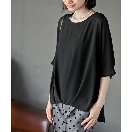 [^ԁF1500800049]2025/AW@NEWiłăGKgȃVA[uEXӂGA[ȃVtHñuEXBVA[̂fނ؂₩ȃ[ho܂BCi[tȂ̂1łSB܂蕔D킹Ă̂Ŏ񌳂Ci[邱Ƃ܂Btg̃^bNȂJo[Ȃ珗炵h[vVGbg܂B͒߂̏䊴Ńqbv肰ȂJo[BItBXV[ɂg邫ꂢ߃gbvXłBn(܂蕔̂ݖD킹Ă܂)LkȂF@gp(lbggp)