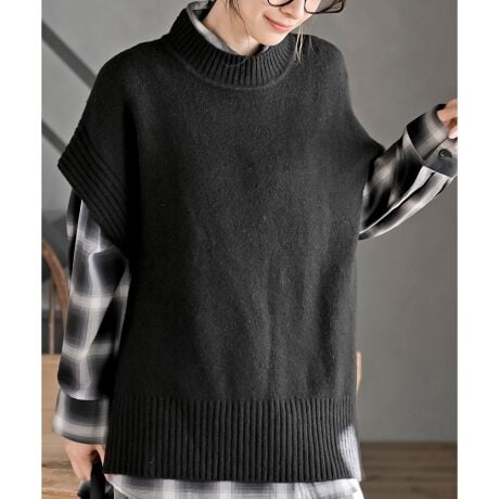 [^ԁF0101005543]2025/AW@NEWy􂦂zd˂邾łꂪjbgxXgƂI[o[TCYoĂjbgxXgB邾ő̌^Jo[ĂDACełBƂ_炩ȒSn̗ǂwACNȃjbgB̐@Ő􂦂̂ŋC˂Ȃp܂BVvȃgbvXɏd˂邾ŃN̑ɁBnȂLk蔖҂݉߂̋ŃfUCTCYقȂꍇ܂F@gp(lbggp)