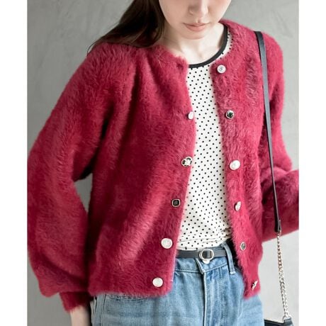 [^ԁF0800900506]2025/AW@NEWӂӂVM[jbgJ[f炵[hYVM[jbg̃J[fBKBƂƂ_炩ȃjbgŒSn܂Bdʊ̂jbgĂPBOėTChɂ}`{^GKgȃANZg𗘂܂B݌̃{^߂邱Ƃ\BHD邾ŃR[f؂₩ɂȂACełBnȂLk蒆OJ{^(݌P̂)|PbgȂ҂݉߂̋ŃfUCTCYقȂꍇ܂F􂢉