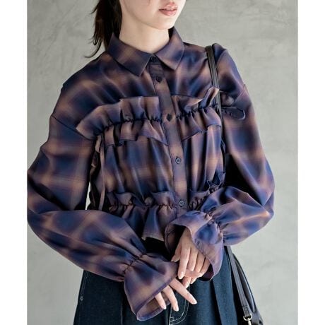 [^ԁF1060805113]2025/AW@NEWtL[gȃ`FbNuEXNVNVƂt؂₩Ȉۂ^uEXBeCXg̃`FbNl킢ĂPłB̃{K[[ȃANZgɁB{[~[ȃtfUCV[gŃoX̗ǂR[fɎdグĂ܂B茳ɂ炵ۂ^LfBX[uBPő݊̂R[fy߂܂BnȂLkȂOJ{^߃tSdlSdl{͑łn̎ŃfUCɌ̍܂F􂢉