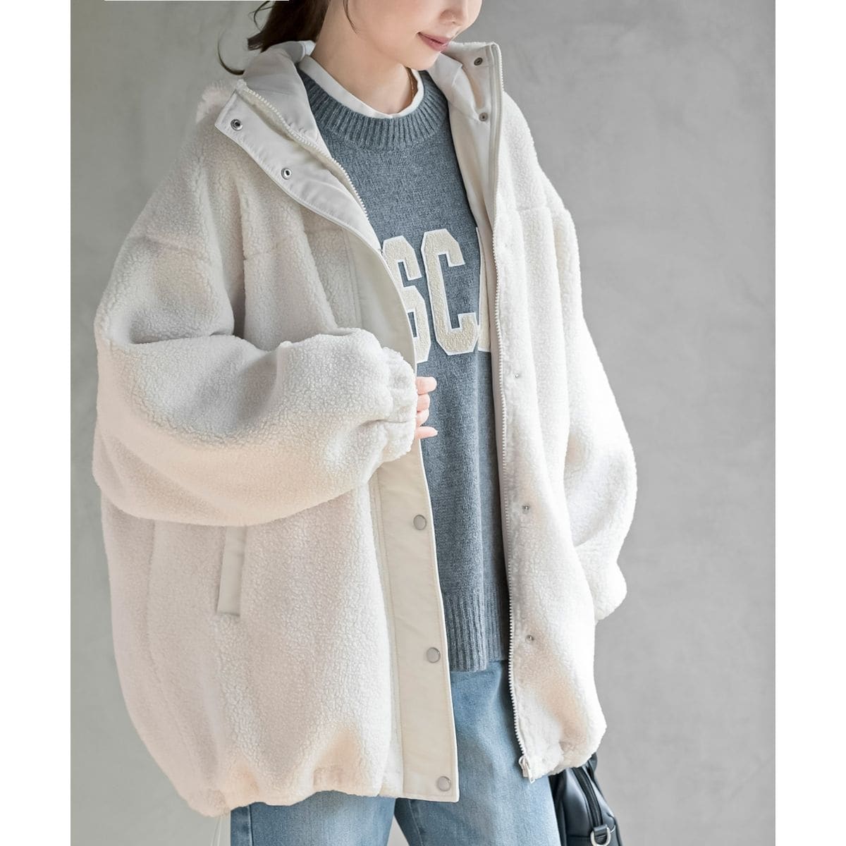 ARC'TERYX × BEAMS BOY ／ 別注 Squamish