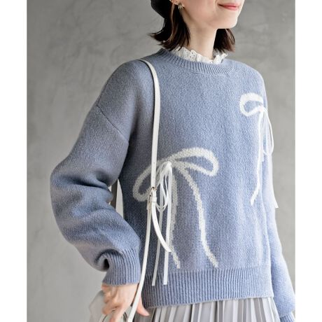 [^ԁF0661000464]2025/AW@NEW傫ȃ{|Cg̃jbgvI[o[tg̃{ANZgɂȂjbggbvXBTe{ĂЂЂƂhꊴ܂B_炩ŃtɒWK[hjbgBhbvƂƂ̂鏗炵o܂B1ŃR[ffjbgBnȂLk㒆҂݉߂̋ŃfUCTCYقȂꍇ܂F􂢉