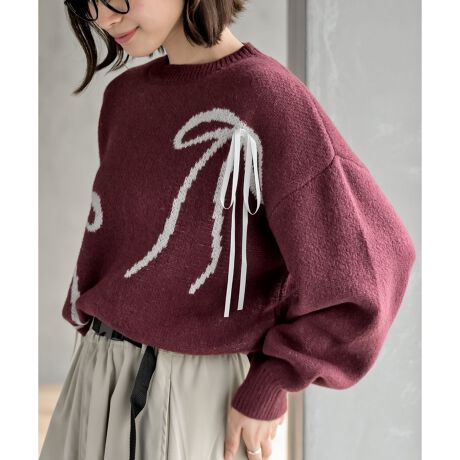 [^ԁF0661000464]2025/AW@NEW傫ȃ{|Cg̃jbgvI[o[tg̃{ANZgɂȂjbggbvXBTe{ĂЂЂƂhꊴ܂B_炩ŃtɒWK[hjbgBhbvƂƂ̂鏗炵o܂B1ŃR[ffjbgBnȂLk㒆҂݉߂̋ŃfUCTCYقȂꍇ܂F􂢉