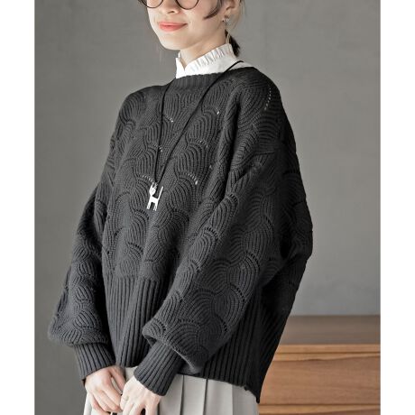 [^ԁF0581000207]2025/AW@NEWjAXՂȃEF[ũjbggbvXgł悤ȓ҂݂|Cg̃jbgvI[o[Bl͋̕C闎oĂ܂B͕L̃u؂ւłƁBE[~bNX̃jbgŒgpPłBnȂLk㒆҂݉߂̋ŃfUCTCYقȂꍇ܂F􂢉