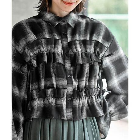 [^ԁF1060905107]2025/AW@NEWt`FbNNуuEX̃tK[[ȃ`FbNVcBTCh̃{tF~jȃANZgɂȂĂ܂B{[~[ȃVGbgV[głƁBNъ̂tlfނŃV[Y[ĥ鑕o܂B茳炵ۂɂĂLfBX[uB1ŃR[ffgbvXłBēׂ̏ꍇAYقȂ邽ߐFEfށETCYEfUCقȂꍇ܂̂ŗ\߂nȂLkȂOJ{^ߑEESdl{OsDLY₾ܓ݂ꍇ܂n̎ŃfUCɌ̍܂F􂢉