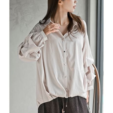 [^ԁF0020905104]2025/AW@NEWVGbg炵^bNuEX̃^bN炵茳ouEXBɂ^bN{Ċۂ݂̂VGbg`܂B̂s[`NтlۂX^COɁBȂ₨K肰ȂBĂ̂|CgłBtg̃fUCႢ̃{^rŴ悤ȃANZgɂȂgbvXBnȂLkȂOJ{^ߐF􂢉