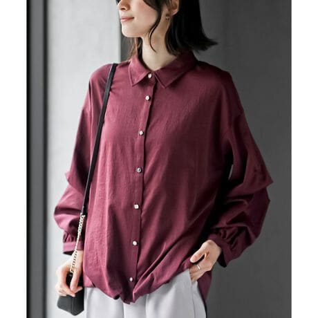 [^ԁF0020905104]2025/AW@NEWVGbg炵^bNuEX̃^bN炵茳ouEXBɂ^bN{Ċۂ݂̂VGbg`܂B̂s[`NтlۂX^COɁBȂ₨K肰ȂBĂ̂|CgłBtg̃fUCႢ̃{^rŴ悤ȃANZgɂȂgbvXBnȂLkȂOJ{^ߐF􂢉