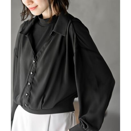 [^ԁF0770900642]2025/AW@NEWPŃR[f܂郌C[hbLOgbvX^NgbvC[hX^CȒPɊy߂gbvXBkVtH̃uEXVA[̂ghCNȑoĂ܂BCi[̓nClbÑeRJbg\[BD킹Ă̂łP̃gbvXƂĂpACełB̓u؂ւōiď炵uEWOX^CɁBƂ݊̂fނlۂۂɎdグĂ܂BnȂLkȂCi[̂ݐLk蔖tg{^̓tFCNł{^F@gp(lbggp)