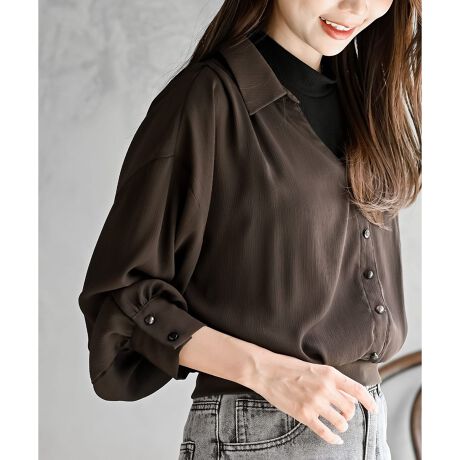 [^ԁF0770900642]2025/AW@NEWPŃR[f܂郌C[hbLOgbvX^NgbvC[hX^CȒPɊy߂gbvXBkVtH̃uEXVA[̂ghCNȑoĂ܂BCi[̓nClbÑeRJbg\[BD킹Ă̂łP̃gbvXƂĂpACełB̓u؂ւōiď炵uEWOX^CɁBƂ݊̂fނlۂۂɎdグĂ܂BnȂLkȂCi[̂ݐLk蔖tg{^̓tFCNł{^F@gp(lbggp)