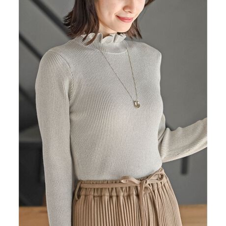 [^ԁF0830900868]2025/AW@NEWttF~jȃjbggbvX݌Ƒɂt炵jbgvI[o[Bقǂ悭tBbg^CgȃVGbg񂵂̌PłBujbgȂ̂ō׌ʂBׂĂăR[f؂₩ɉoĂ܂BƂ_炩ȃjbgŃXgXt[ɂpACeBnȂLk蔖҂݉߂̋ŃfUCTCYقȂꍇ܂F@gp(lbggp)