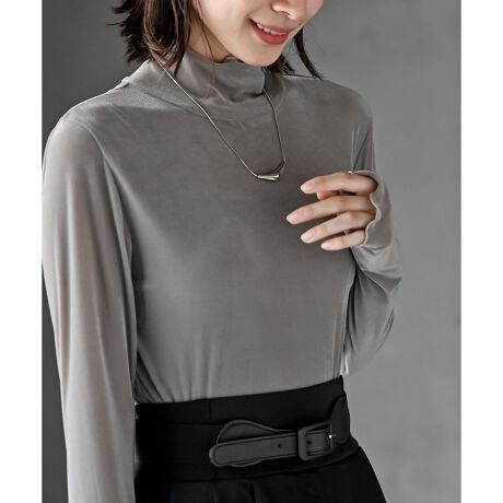 [^ԁF1340800168]2025/AW@NEWxAfނ̃VA[Jbg\[Nъ̂Ȃ߂炩ȎG̃xAJbg\[Bق̂Ȍ򂪃b`ȑɎdグĂPłBXgX̏ȂSn̗ǂXgb`fށB݌AÃEHtF~jȈۂ^܂B߂̑̓tBK[z[{Ă̂ŃC[h̍ۂ̂猩ɂʓIBH~R[f̒񂵂ɂƕ֗ȃACełBnȂLk蔖F􂢉