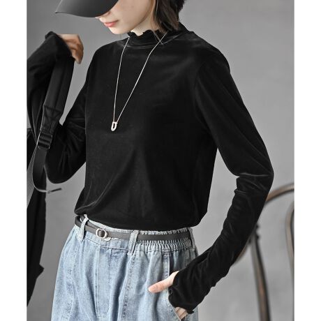 [^ԁF1340800168]2025/AW@NEWxAfނ̃VA[Jbg\[Nъ̂Ȃ߂炩ȎG̃xAJbg\[Bق̂Ȍ򂪃b`ȑɎdグĂPłBXgX̏ȂSn̗ǂXgb`fށB݌AÃEHtF~jȈۂ^܂B߂̑̓tBK[z[{Ă̂ŃC[h̍ۂ̂猩ɂʓIBH~R[f̒񂵂ɂƕ֗ȃACełBnȂLk蔖F􂢉