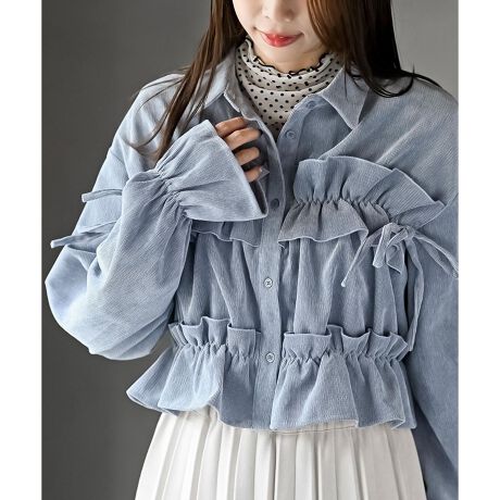 [^ԁF1060905111]2025/AW@NEWtL[gȃR[fCuEXNVNVƂt؂₩Ȉۂ^uEXB׋̃R[fCV[YCNȑĂPłB̃{K[[ȃANZgɁB{[~[ȃtfUCV[gŃoX̗ǂR[fɎdグĂ܂B茳ɂ炵ۂ^LfBX[uBPő݊̂R[fy߂܂BnȂLkȂOJ{^߃tSdlSdl{͑łF􂢉