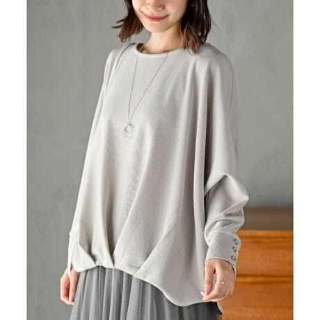 [^ԁF1500900050]2025/AW@NEW_utFCX̍gbvX̂_utFCXĂgbvXBɂ^bN炵VGbg`܂BEGXgӂł̂ő̌^Jo[ɂB̃{^茳ۓIɖ܂BR[f؂₩ɂȂ邤ꂵANZT[tBnȂLk蔖葳{^͑łlbNXtiߋEAWX^[jF@gp(lbggp)