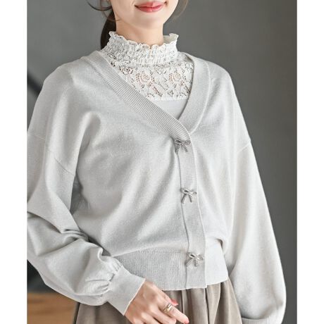 [^ԁF0830900870]2025/AW@NEW炫烊{tF~jJ[fANZT[̂悤ȃ{^̃{|Cg̃J[fBKBstŎOł̂ŊOċɂAAW܂B_炩ŐLk̂钅Sn̗ǂnCQ[WjbgB@ׂȃĂ̂ŃR[fɉ؂₩YĂ܂BӂƂ炵茳oBO𗯂߂΃gbvXƂĂy݂邫ꂢ߃J[fBnȂLk蔖OJXibv{^߃{`[tO҂݉߂̋ŃfUCTCYقȂꍇ܂F􂢉