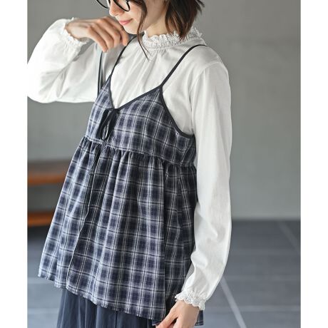 [^ԁF1430900149]2025/AW@NEWlK[[ȃ`FbNL~\[gFñgȃ`FbNl킢I[o[L~B̃X^COɃvX邾ŏq͍܂ACełB̃MU[؂ւłӂƂVGbgɁBEGXg肰ȂJo[Ă̂|CgłBtg{tF~jȃANZgnȂLkȂOJ{ьRAWX^[萶n̎ŃfUCɌ̍܂F􂢉