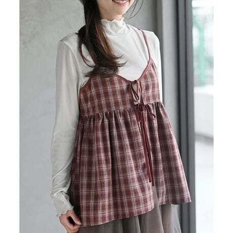 [^ԁF1430900149]2025/AW@NEWlK[[ȃ`FbNL~\[gFñgȃ`FbNl킢I[o[L~B̃X^COɃvX邾ŏq͍܂ACełB̃MU[؂ւłӂƂVGbgɁBEGXg肰ȂJo[Ă̂|CgłBtg{tF~jȃANZgnȂLkȂOJ{ьRAWX^[萶n̎ŃfUCɌ̍܂F􂢉