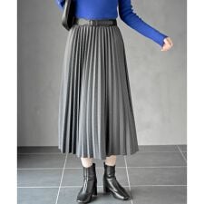 アール・ピー・エス(r.p.s)のホットフィックスプリーツスカート