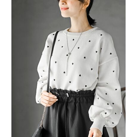 [^ԁF0481008291]2025/AW@NEWn[g΂߂ꂽl킢jbggbvXȃn[ghJK[[ȃjbgvI[o[BXgXt[ɒ_炩łӂƌy|GXejbgłB{[~[ȑ茳炵ۂɁBJWA炫ꂢ߂܂łȃV[Œ܂킹܂BnȂLk蔖҂݉߂̋ŃfUCTCYقȂꍇ܂:􂢉