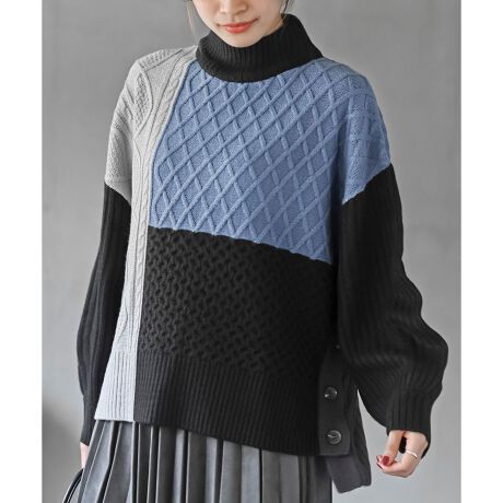 [^ԁF0691000879]2025/AW@NEWzFҒnؑւ̑݊Q̃jbggbvX1ŃX^COɑ݊̐܂ؑւjbgBR[f̃ANZgɂȂzFƃi`ȕҒn؂ւ|CgɂȂ1łBNV[ɒI[o[TCYŔoBiƃTCh{^ȕ͋Co܂BtBbĝnClbNŊƁBnȂLk㒆҂݉߂̋ŃfUCTCYقȂꍇ܂F@(lbggp)