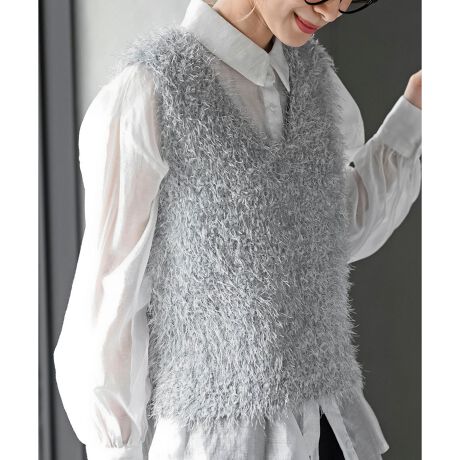 [^ԁF1361000045]2025/AW@NEWR[fɃgh܂VM[jbgxXgGڂ̃VM[jbgxXgB̂钷߂̖ёR[f؂₩ɍʂ܂B|R|RƂ|bvR[[~bNX\L1BVlbNƃRpNgȃVGbgłƂۂɁB1ŃgbvXƂĂy݂ACełBnȂLk蔖҂݉߂̋ŃfUCTCYقȂꍇ܂:@gp(lbggp)