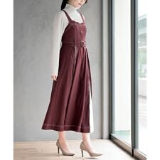 アール・ピー・エス(r.p.s)のチュール切替ジャンスカ