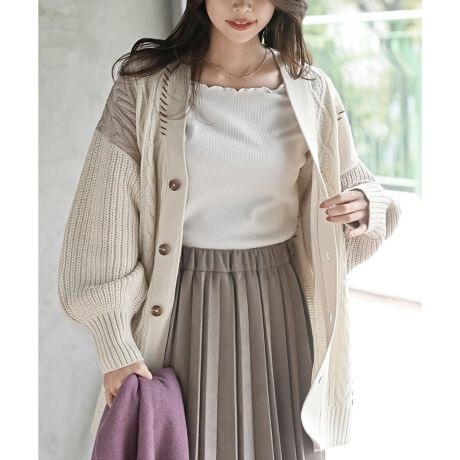 [^ԁF0691000878]2025/AW@NEWXeb`ANZgɂȂDjbgJ[fzF؂ւR[fɑ݊^jbgJ[fBKBP[u҂݂l҂݂Ő؂ւĉ̂D͋Cy߂܂BAVg[ȃfUCłꌩB݌ETCh̃Xeb`ANZgɂȂĂ܂BVlbNłƂۂɂƂVGbgŔ̂鏗炵X^COɎdグĂ܂BnȂLk蒆OJ{^߃|PbgȂ҂݉߂̋ŃfUCTCYقȂꍇ܂F@(lbggp)