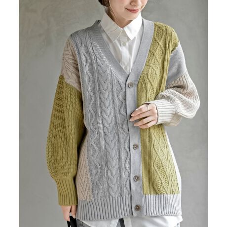 [^ԁF0691000878]2025/AW@NEWXeb`ANZgɂȂDjbgJ[fzF؂ւR[fɑ݊^jbgJ[fBKBP[u҂݂l҂݂Ő؂ւĉ̂D͋Cy߂܂BAVg[ȃfUCłꌩB݌ETCh̃Xeb`ANZgɂȂĂ܂BVlbNłƂۂɂƂVGbgŔ̂鏗炵X^COɎdグĂ܂BnȂLk蒆OJ{^߃|PbgȂ҂݉߂̋ŃfUCTCYقȂꍇ܂F@(lbggp)