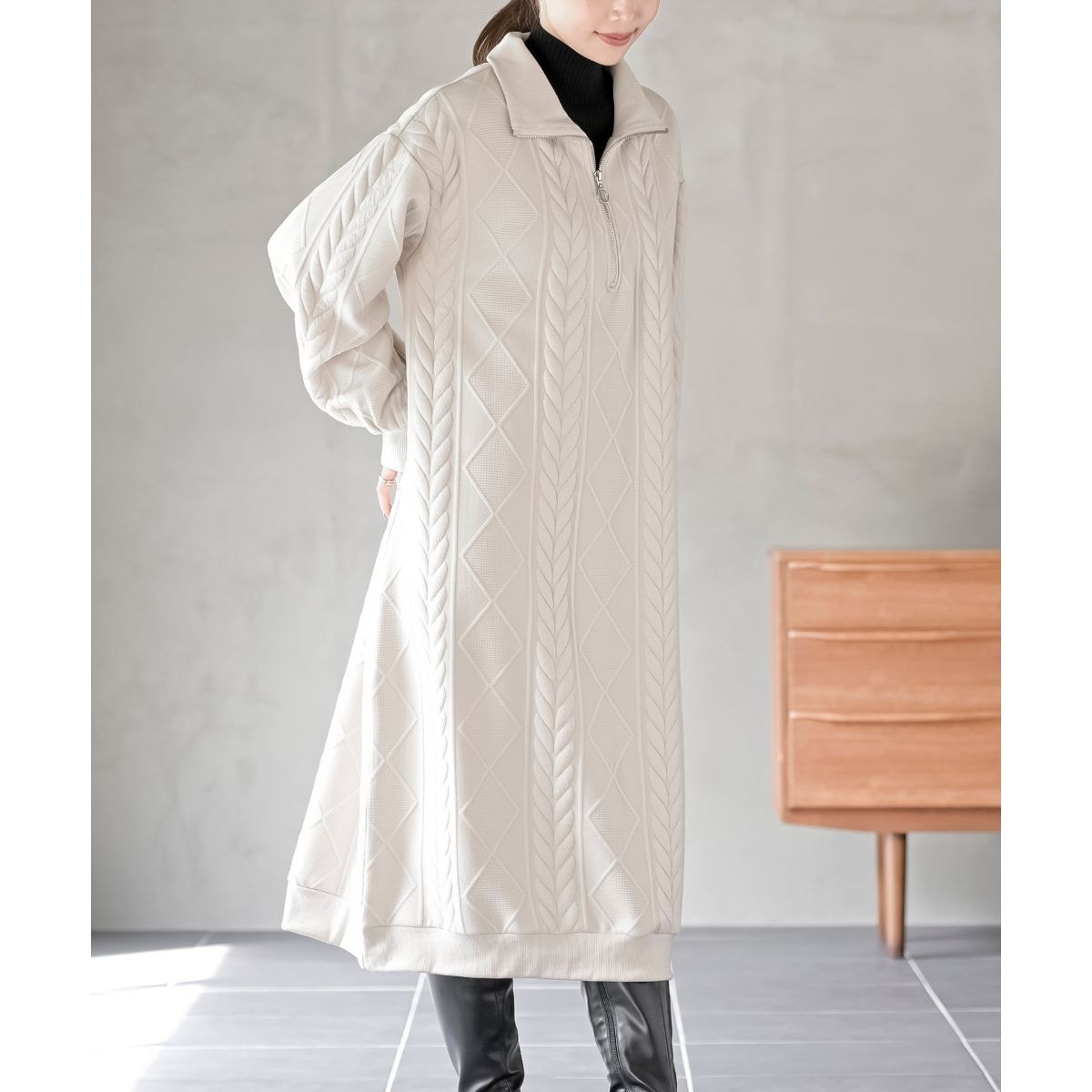 ラコステビームス別注ワンピース これから活躍間違いなし！LACOSTE × BEAMS BOY 別注ワンピース