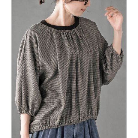 [^ԁF0210900172]2025/AW@NEWigɂ傤ǗǂuEXvI[o[vI[o[^CṽNV[ȃuEXB܂肪u؂ւȂ̂ŒEX[YłBՂ胏ChȃVGbgSōiۂ݂PBNъ̂鐶nH~̃X^CO𐷂グ܂BtɒfC[gbvXBnȂLkȂ萞ESdlDLY₾ܓ݂ꍇ܂F􂢉