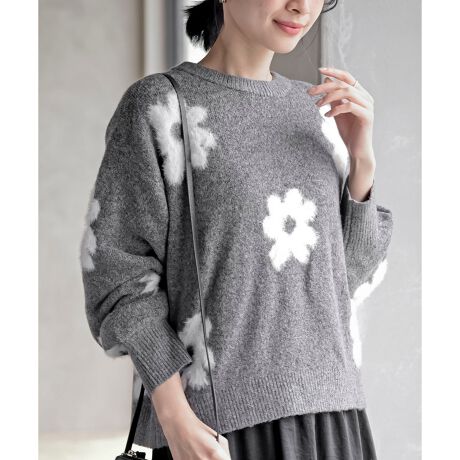 [^ԁF0801000504]2025/AW@NEWgt[̒fjbgǂgȕ͋C̉ԕjbgBNъ̂ӂӂ̃t[`[tŃV[Y[h߂Ă܂B傫ȉԖ͗l̓R[fɑ݊vXB_炩ƂWK[hjbg͒gANV[ɂp܂B傫Ȃقǂ悢ƂŏiACeBnȂLk蒆҂݉߂̋ŃfUCTCYقȂꍇ܂F􂢉