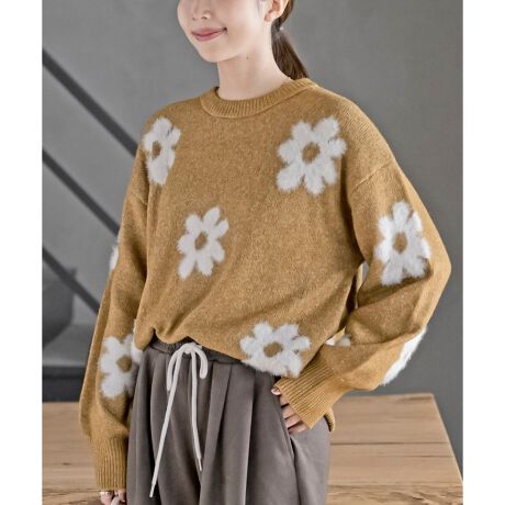 [^ԁF0801000504]2025/AW@NEWgt[̒fjbgǂgȕ͋C̉ԕjbgBNъ̂ӂӂ̃t[`[tŃV[Y[h߂Ă܂B傫ȉԖ͗l̓R[fɑ݊vXB_炩ƂWK[hjbg͒gANV[ɂp܂B傫Ȃقǂ悢ƂŏiACeBnȂLk蒆҂݉߂̋ŃfUCTCYقȂꍇ܂F􂢉