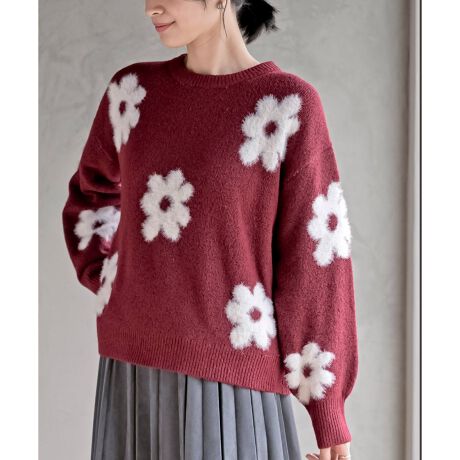 [^ԁF0801000504]2025/AW@NEWgt[̒fjbgǂgȕ͋C̉ԕjbgBNъ̂ӂӂ̃t[`[tŃV[Y[h߂Ă܂B傫ȉԖ͗l̓R[fɑ݊vXB_炩ƂWK[hjbg͒gANV[ɂp܂B傫Ȃقǂ悢ƂŏiACeBnȂLk蒆҂݉߂̋ŃfUCTCYقȂꍇ܂F􂢉