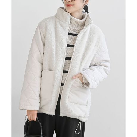 [^ԁF0201000264]2025/AW@NEWLeBO~{ȂlJWAȃAE^[{A̐؂ւgȃ[hoĂLeBOWPbgBڂɂANZgɂȂHD邾łȕ͋CY܂BꂽlJWAX^CɎdグĂX^hJ[B̂lbN͖h΍Ă܂B̃hXgR[hi΃VGbgɊۂ݂܂BnLkȂOJt@Xi[|Pbg萞SЂFhCN[jO