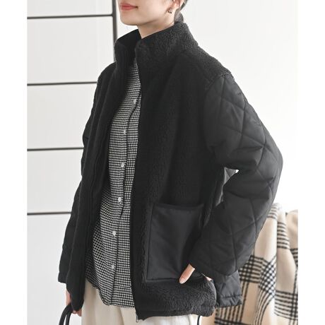 [^ԁF0201000264]2025/AW@NEWLeBO~{ȂlJWAȃAE^[{A̐؂ւgȃ[hoĂLeBOWPbgBڂɂANZgɂȂHD邾łȕ͋CY܂BꂽlJWAX^CɎdグĂX^hJ[B̂lbN͖h΍Ă܂B̃hXgR[hi΃VGbgɊۂ݂܂BnLkȂOJt@Xi[|Pbg萞SЂFhCN[jO