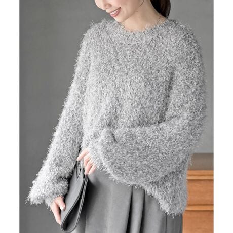 [^ԁF1361000046]2025/AW@NEW邾ŃR[f؂₩ɂȂVM[jbgӂGA[ȔG̃VM[jbggbvXB|R|RƂ|bvR[jbg~bNXĂ؂₩ȈۂɁBƂLk̂jbg͏炵o܂B{[~[ȑ炵茳ɁB1ŃV[Y[hՂȉ؂₩X^Cy߂܂BnȂLk蔖҂݉߂̋ŃfUCTCYقȂꍇ܂F@gp(lbggp)