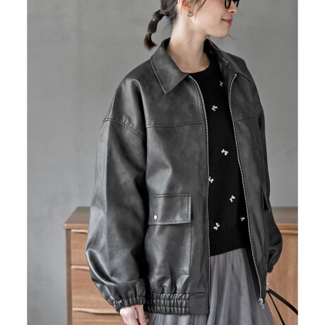 [^ԁF1060905101]2025/AW@NEWȂꊴ̐܂TCỸtFCNU[u]Be[WCNȕ̃tFCNU[݊̂u]WPbgB悢݂ƃn̂_炩ȑfނgpĂ蕁igɂ҂ȃAE^[łBƂI[o[TCYȂꊴ̂鑕ɁBƑSōiĊۂ݂̂鏗炵VGbgɎdグ܂BnLkȂOJt@Xi[ESdl|Pbg荇vip̍ۂɌł̂Ƃꂽ肷ƕ\ʂ̃R[eBOꗎ邱Ƃ܂B܂ivIȉHł͂܂̂ŔŇo߂ƂƂɔĂX܂Ɨ\߂jn̓ソ݃Wł₷̂ŃnK[ɂĕۊǂĂƂ߂܂F􂢉