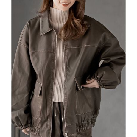 [^ԁF1060905101]2025/AW@NEWȂꊴ̐܂TCỸtFCNU[u]Be[WCNȕ̃tFCNU[݊̂u]WPbgB悢݂ƃn̂_炩ȑfނgpĂ蕁igɂ҂ȃAE^[łBƂI[o[TCYȂꊴ̂鑕ɁBƑSōiĊۂ݂̂鏗炵VGbgɎdグ܂BnLkȂOJt@Xi[ESdl|Pbg荇vip̍ۂɌł̂Ƃꂽ肷ƕ\ʂ̃R[eBOꗎ邱Ƃ܂B܂ivIȉHł͂܂̂ŔŇo߂ƂƂɔĂX܂Ɨ\߂jn̓ソ݃Wł₷̂ŃnK[ɂĕۊǂĂƂ߂܂F􂢉