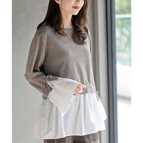 [^ԁF0800900517]2025/AW@NEWPŉfhbLOgbvXuEXƃjbg̃C[h̃hbLOvI[o[BӂƍL鑳̓jbg̃{vXď炵茳o܂BLăEGXg̃Jo[ɂBŏ_炩ȃnCQ[Wjbg̃bNXĒPłBd˒ȕɂ߂ȃACełBnȂLkȂ葳{Os҂݉߂̋ŃfUCTCYقȂꍇ܂F􂢉