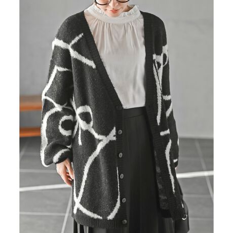 [^ԁF0801000503]2025/AW@NEW{CpNĝjbgJ[fR[fɑ݊̐܂郊{̃J[fBKB炵[h͂̂PłBӂӂ̋NтڂSngȃWK[hjbgBƂ_炩ȑfނŃtɂp܂BÓdCh~H{ĂAp̃p`p`ߕɂ܂ƂsyĂ܂BƂtHŔ̂鑕ɁBnȂLk蔖OJ{^ߕ҂݉߂̋ŃfUCTCYقȂꍇ܂ÓdCh~H(ivIȂ̂ł͂Ȃ߂₲pJԂтɌʂނ邱Ƃ܂jF􂢉