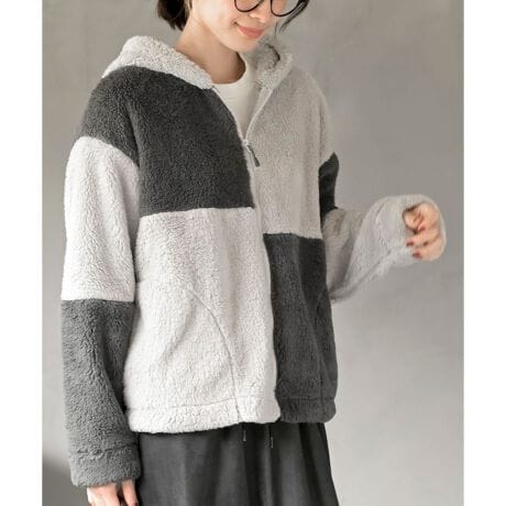 [^ԁF1351000129]2025/AW@NEWӂӂ{Ât[hWPbgȂ߂炩łӂӂ̖ѕẑ悤ȃ{ASn悢AE^[Bĝ͂AƂĂŷŃXgXȂp܂B{[~[ȃt[hŉvXBAVg[ȔzF؂ւR[fɉoĂ܂B^E[X炨X^C܂ŃfC[V[ɂ҂ȂPBnȂLk㒆OJt@Xi[TCh|PbgF@gp(lbggp)