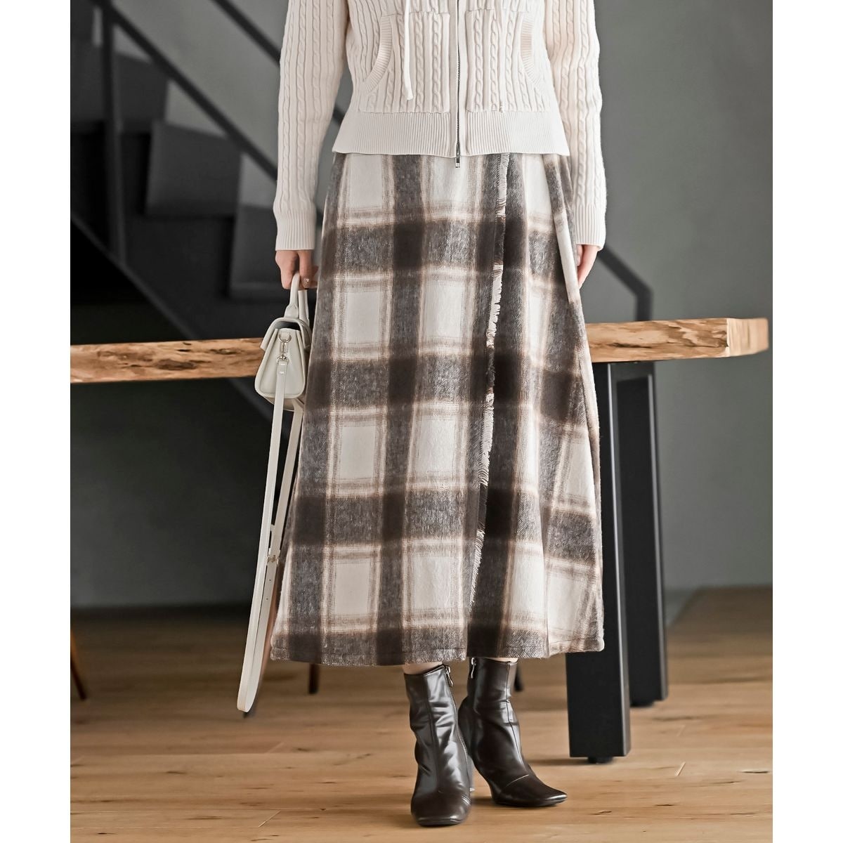 BUZZ RICKSON'S × BEAMS BOY ／ タイガー