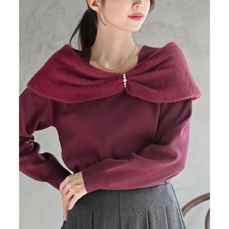 [^ԁF0830900882]2025/AW@NEWtFU[̃V[J[ŉ؂₮jbggbvXӂӂtFU[̃V[J[ڂjbgBp[̋Ńtg𗯂߂{̂悤ȃfBe[tF~jȑo܂BAVg[ȃfUCŃR[ffBg͂Ƃ_炩ȃnCQ[WjbgȂ̂ŃXgXt[ɂp܂BigItBXV[܂ől̃X^COɂ҂1BnȂLk蔖V[Os҂݉߂̋ŃfUCTCYقȂꍇ܂F􂢉