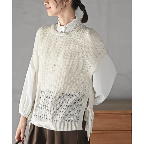 [^ԁF0220900134]2025/AW@NEW炵҂݂̃jbgxXgӂӂƂwAjbg̃tF~jxXgBNъ̂jbggȕ͋CoĂ܂BC[hX^Cɔiȓ҂݁BƂVGbgȂ̂ŕLCi[ƍ킹Ă܂BnȂLk㔖TCh{Os҂݉߂̋ŃfUCTCYقȂꍇ܂F􂢉