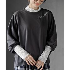 アール・ピー・エス(r.p.s)のインナーSETドルマンTアンサンブル