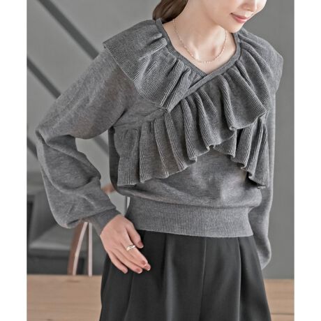 [^ԁF0661000477]2025/AW@NEWtF~jłĉ؂₩ȃtlbNjbĝՂ̃t؂₩ȑɎdグĂjbggbvXBtNXfUCŏʂ҂ł܂BɍLVlbNfReoBɂ{[Ă菗炵X^COy߂܂B邾ňۓIő݊̂R[fɁnȂLk㔖҂݉߂̋ŃfUCTCYقȂꍇ܂F􂢉